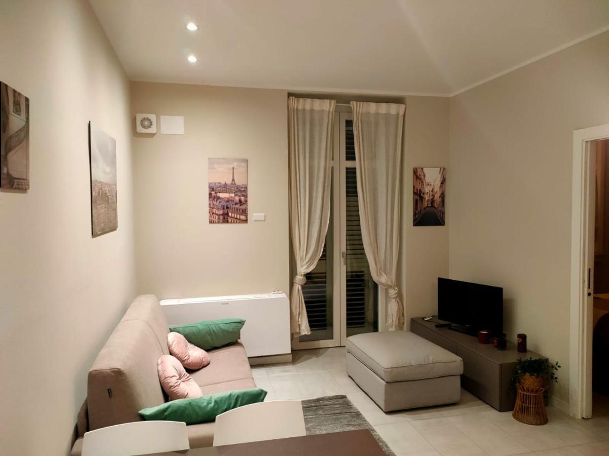 Residenza Il Principe, Bilocale 2 In Centro Apartment Parma Ngoại thất bức ảnh