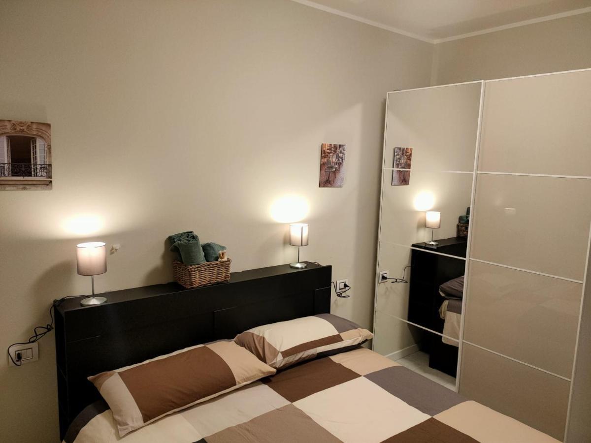 Residenza Il Principe, Bilocale 2 In Centro Apartment Parma Ngoại thất bức ảnh