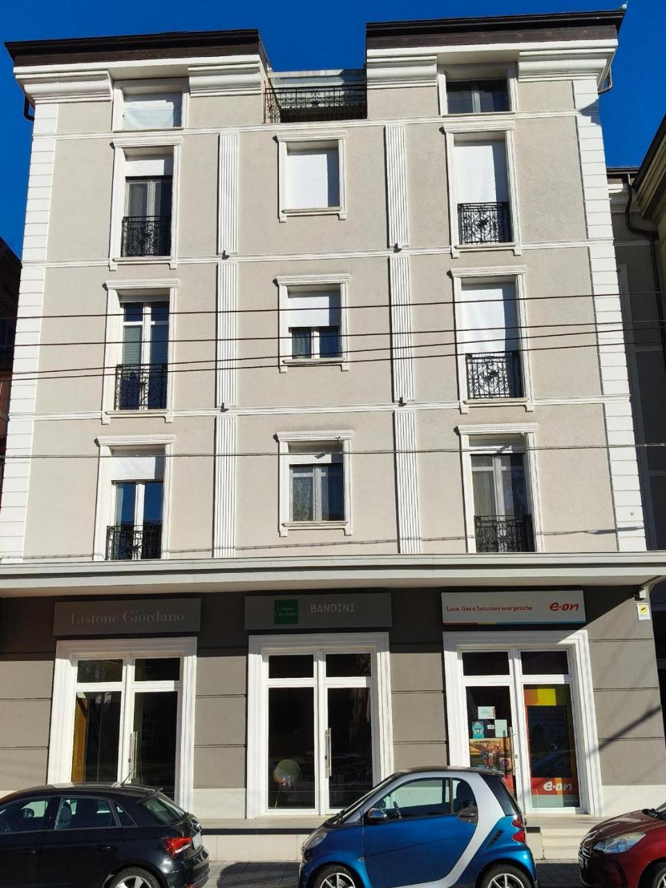 Residenza Il Principe, Bilocale 2 In Centro Apartment Parma Ngoại thất bức ảnh