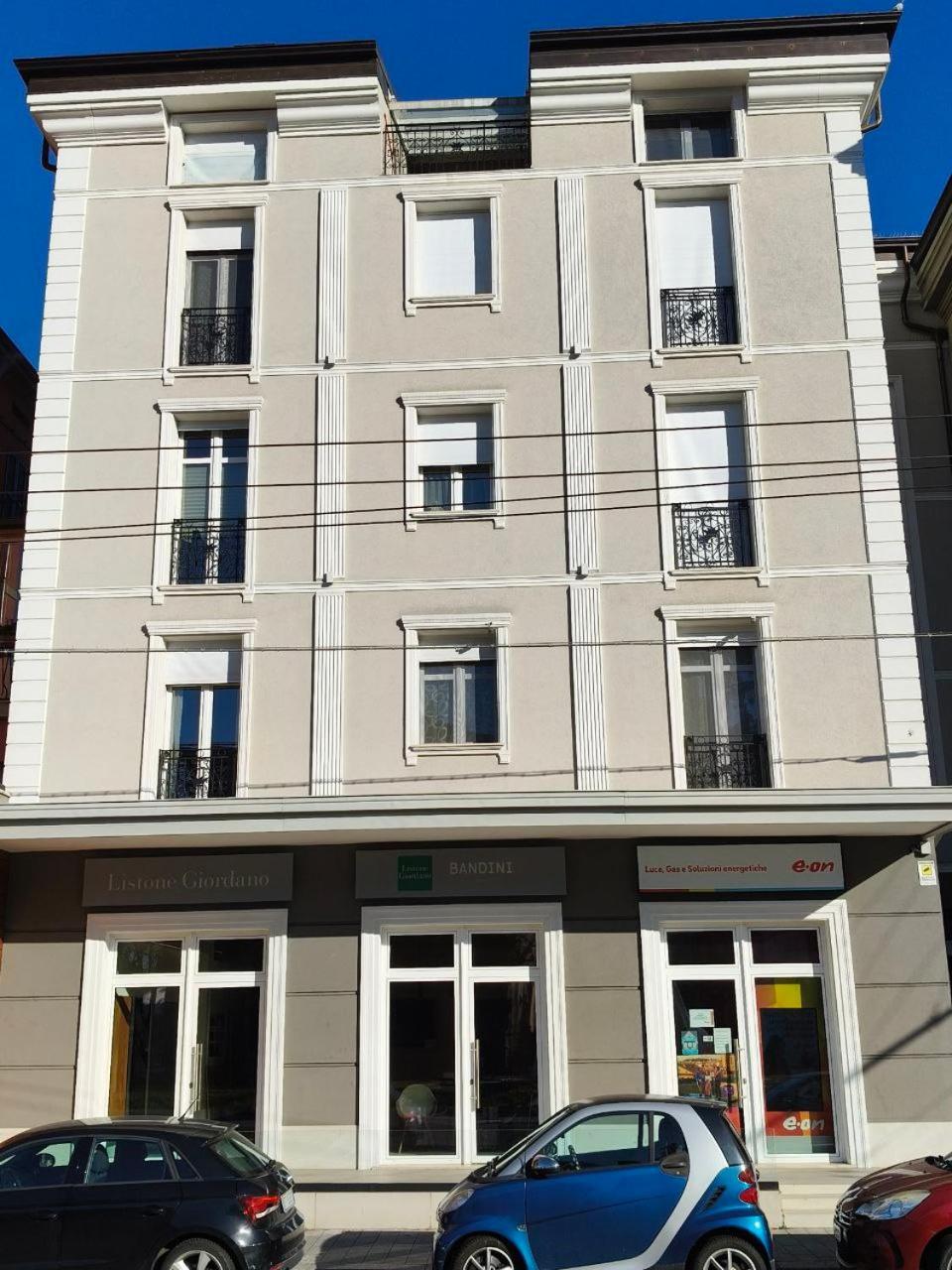 Residenza Il Principe, Bilocale 2 In Centro Apartment Parma Ngoại thất bức ảnh